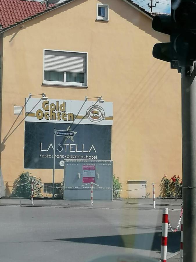 ホテル La Stella Süßen エクステリア 写真