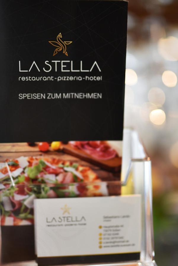 ホテル La Stella Süßen エクステリア 写真